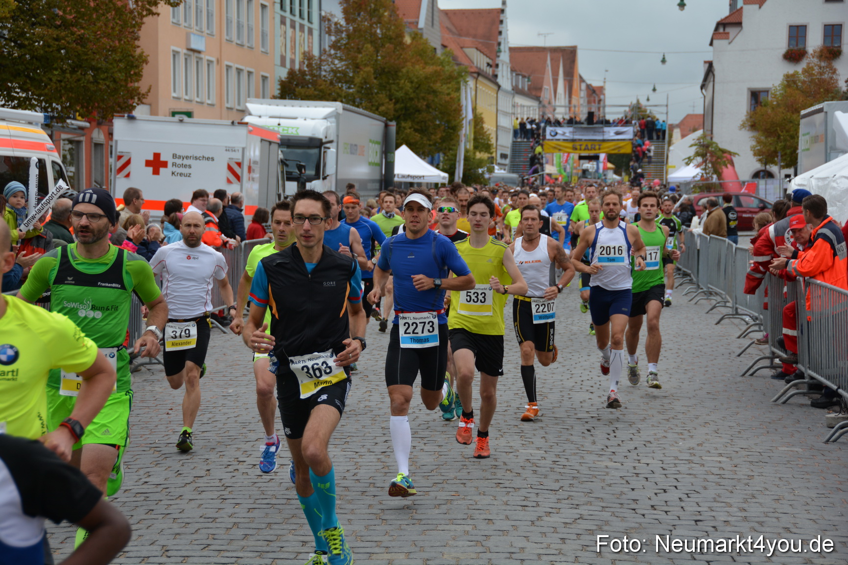 Stadtlauf Neumarkt 2015 0323
